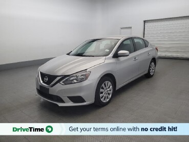 2019 Nissan Sentra in New Castle, DE 19720