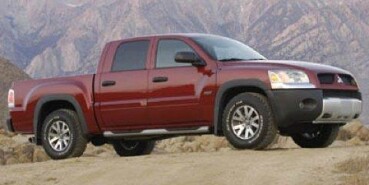 2006 Mitsubishi Raider in Mesa, AZ 85212