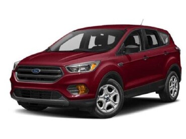 2019 Ford Escape in Mesa, AZ 85212