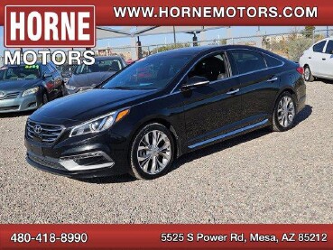 2017 Hyundai Sonata in Mesa, AZ 85212