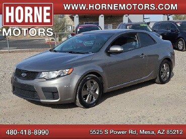 2010 Kia Forte Koup in Mesa, AZ 85212