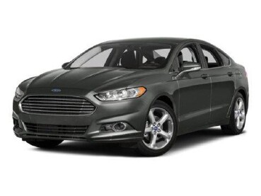 2016 Ford Fusion in Mesa, AZ 85212