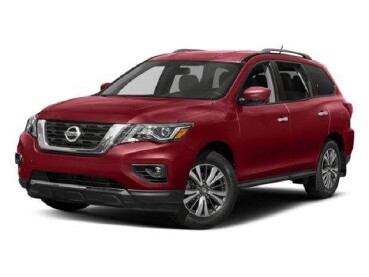 2017 Nissan Pathfinder in Mesa, AZ 85212