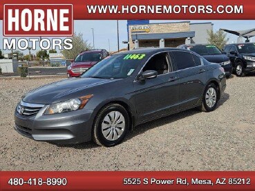 2012 Honda Accord in Mesa, AZ 85212