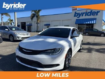 2015 Chrysler 200 in Pinellas Park, FL 33781