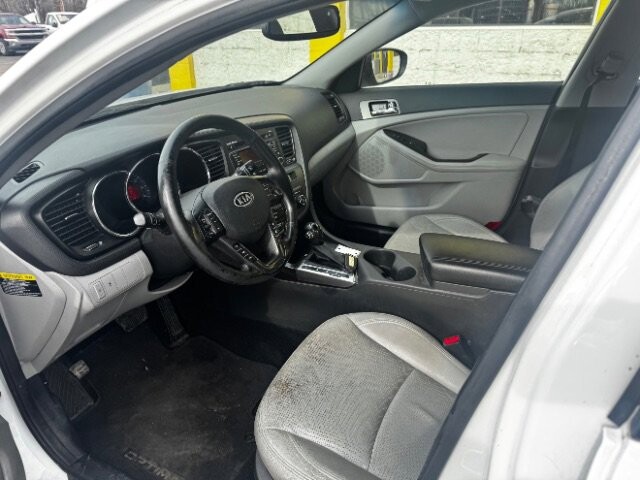 2012 Kia Optima in Indianapolis, IN 46222-4002 - 2423649 7