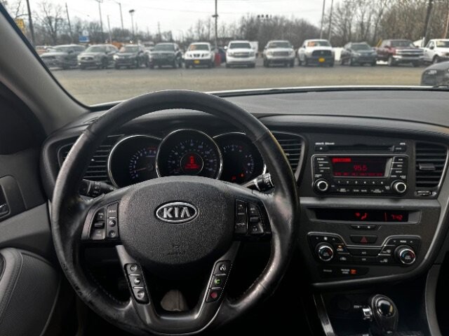 2012 Kia Optima in Indianapolis, IN 46222-4002 - 2423649 8