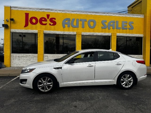 2012 Kia Optima in Indianapolis, IN 46222-4002 - 2423649