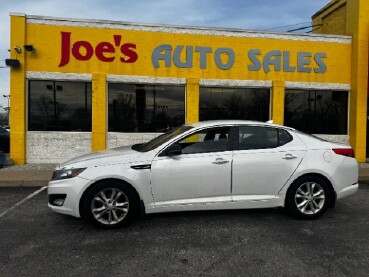 2012 Kia Optima in Indianapolis, IN 46222-4002