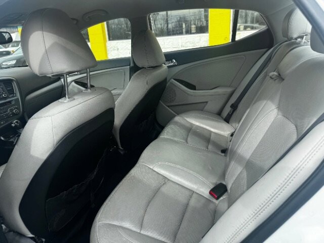 2012 Kia Optima in Indianapolis, IN 46222-4002 - 2423649 6