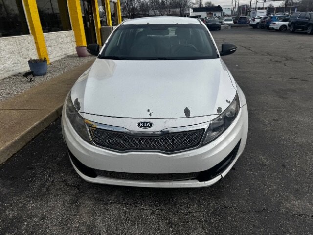 2012 Kia Optima in Indianapolis, IN 46222-4002 - 2423649 2