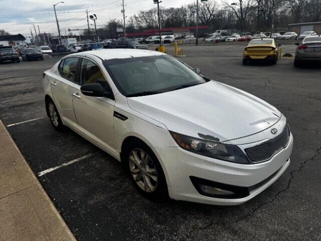 2012 Kia Optima in Indianapolis, IN 46222-4002 - 2423649 3