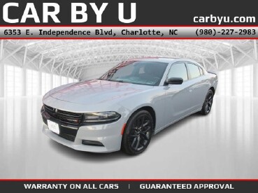 2021 Dodge Charger in Charlotte, NC 28212