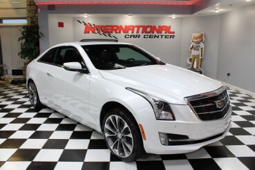 2015 Cadillac ATS in Lombard, IL 60148