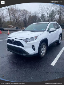 2021 Toyota RAV4 in Allentown, PA 18103