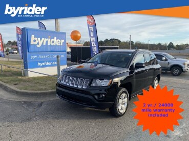 2017 Jeep Compass in Conway, AR 72032