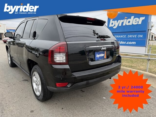 2017 Jeep Compass in Conway, AR 72032 - 2423682 3