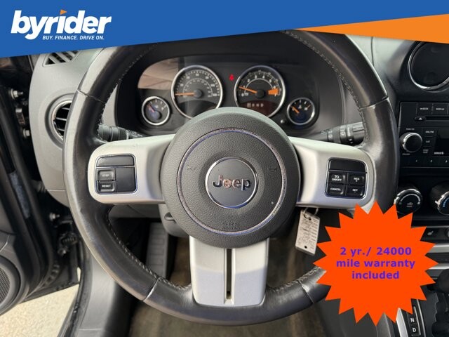 2017 Jeep Compass in Conway, AR 72032 - 2423682 8