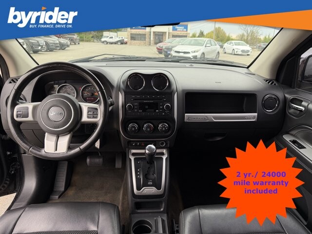 2017 Jeep Compass in Conway, AR 72032 - 2423682 7