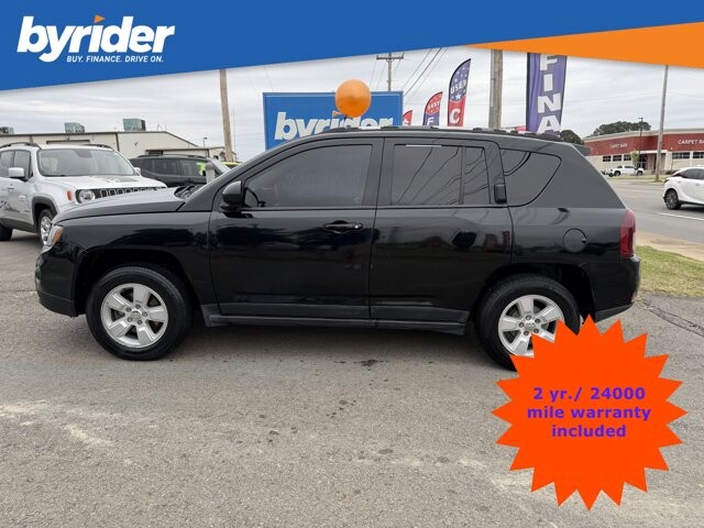 2017 Jeep Compass in Conway, AR 72032 - 2423682 2