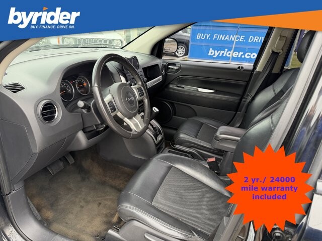 2017 Jeep Compass in Conway, AR 72032 - 2423682 5