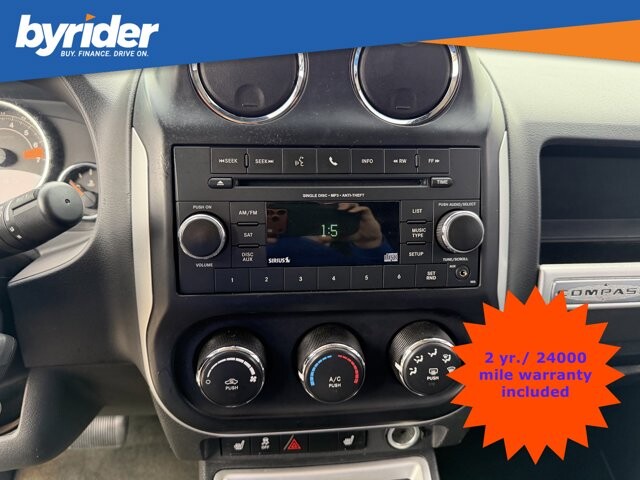 2017 Jeep Compass in Conway, AR 72032 - 2423682 9