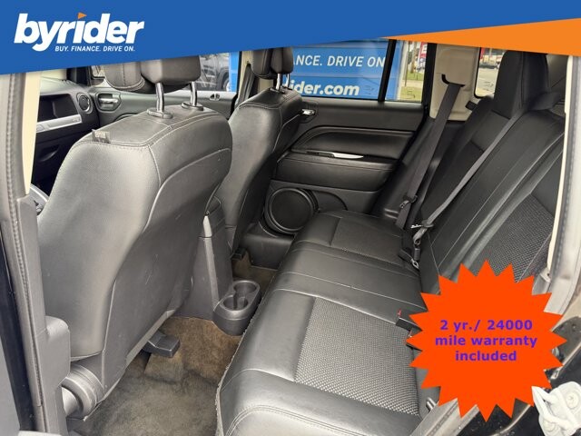 2017 Jeep Compass in Conway, AR 72032 - 2423682 6