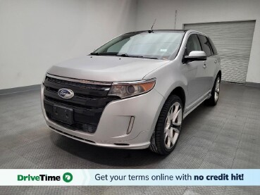 2012 Ford Edge in Van Nuys, CA 91411