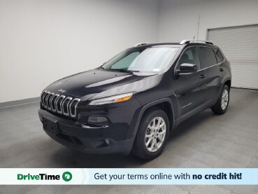 2018 Jeep Cherokee in Van Nuys, CA 91411