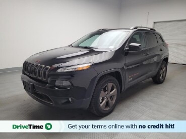 2017 Jeep Cherokee in Van Nuys, CA 91411