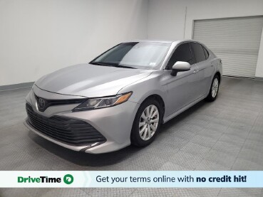 2019 Toyota Camry in Montclair, CA 91763