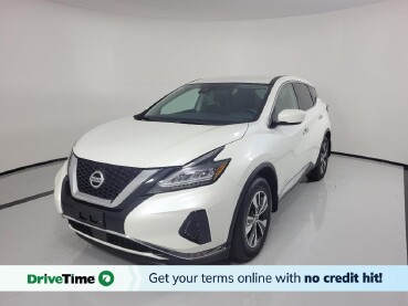 2021 Nissan Murano in Conyers, GA 30094