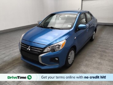 2021 Mitsubishi Mirage G4 in Union City, GA 30291