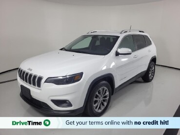 2020 Jeep Cherokee in Conyers, GA 30094