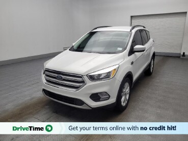 2018 Ford Escape in Stone Mountain, GA 30083