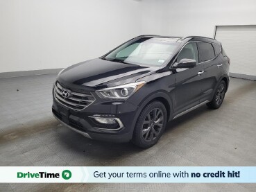 2017 Hyundai Santa Fe in Augusta, GA 30907