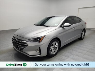 2020 Hyundai Elantra in Oklahoma City, OK 73139