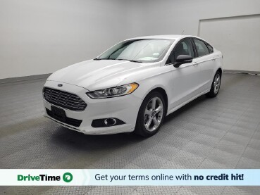 2016 Ford Fusion in Oklahoma City, OK 73139