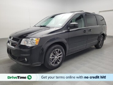 2017 Dodge Grand Caravan in Lewisville, TX 75067