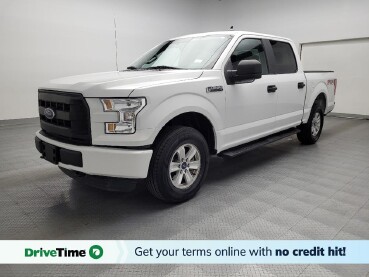 2016 Ford F150 in Oklahoma City, OK 73139