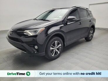 2018 Toyota RAV4 in Tulsa, OK 74145