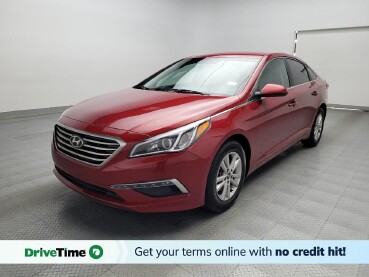 2015 Hyundai Sonata in Lewisville, TX 75067