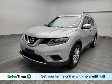 2015 Nissan Rogue in Lewisville, TX 75067