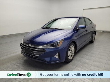 2020 Hyundai Elantra in Lewisville, TX 75067