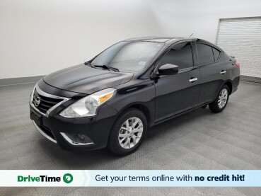 2018 Nissan Versa in Mesa, AZ 85210