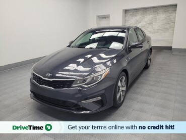 2019 Kia Optima in Las Vegas, NV 89104