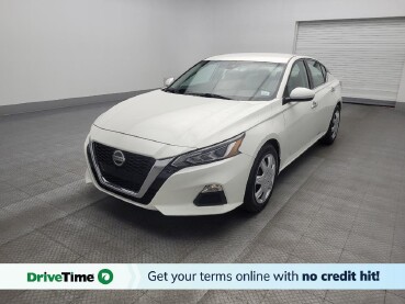 2021 Nissan Altima in West Palm Beach, FL 33409