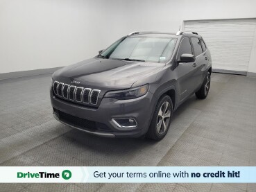 2020 Jeep Cherokee in Lauderdale Lakes, FL 33313