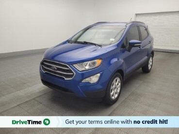 2019 Ford EcoSport in Kissimmee, FL 34744