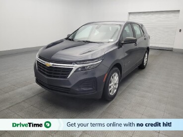 2022 Chevrolet Equinox in West Palm Beach, FL 33409